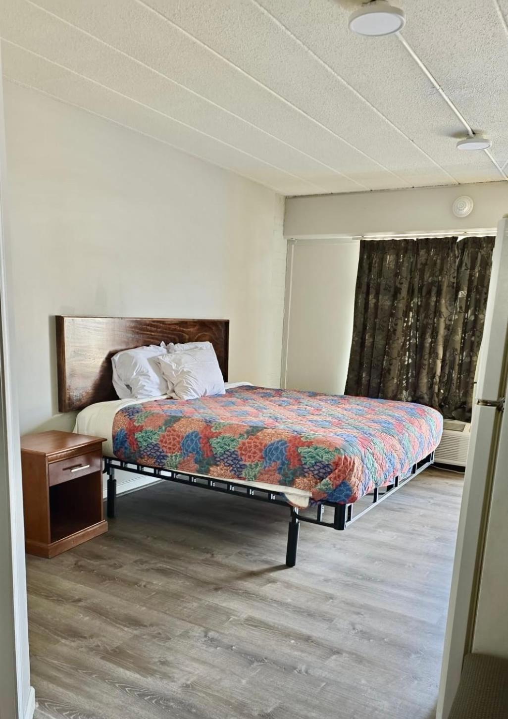 Budget Inn Jasper Exteriör bild